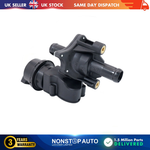 Thermostat housing for renault - housing,