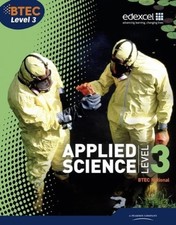 BTEC Level 3 National Applied Science Student Book