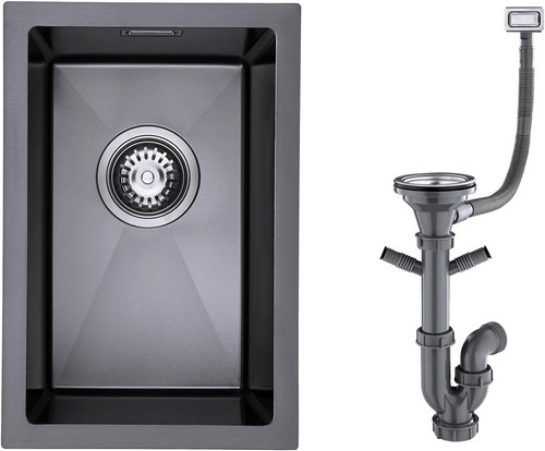 304 stainless steel sink - steel,
