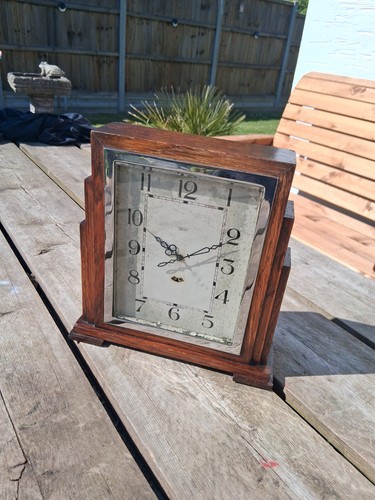 Vintage art deco smiths - vintage,