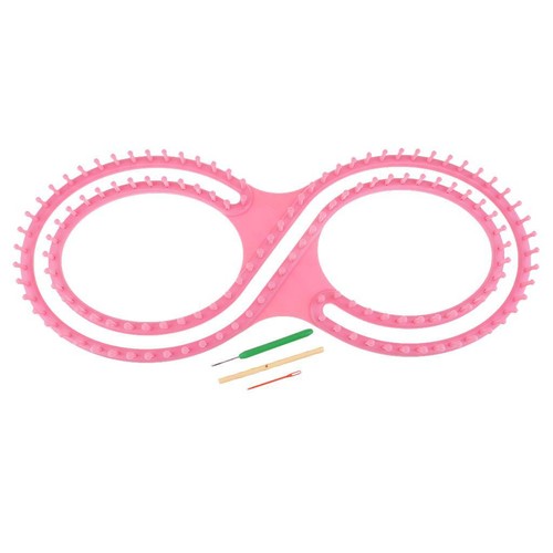 Piece knitting board loom - knitting,