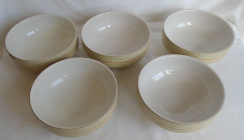 Denby stoneware caramel - x,
