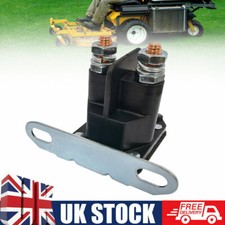 Lawn Mower Starter Solenoid