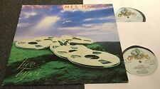 BARCLAY JAMES HARVEST-LIVE TAPES-UK 1ST PRESS 1978 VINYL 2xLP-BJH (EX/NM/M-)