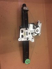 VOLVO V70  ESTATE 2002 O/S/R REAR DRIVERS WINDOW WINDER MECHANISM AND MOTOR 