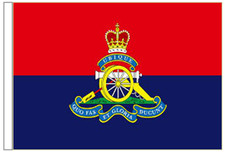 British Army Royal Artillery