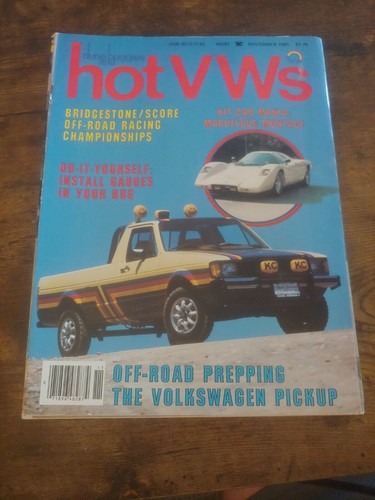 Dune buggies and hot vws - and,