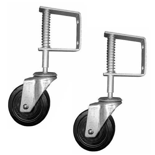 Spring loaded heavy duty - loaded,