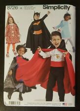 Simplicity Sewing Pattern 8726