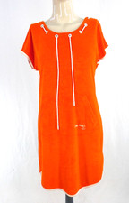 Beach Dress Velour Towelling