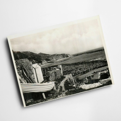 Print vintage isle of - print,