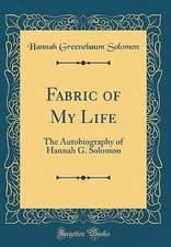 Fabric of My Life: The