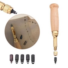 Automatic Hole Punch Tool