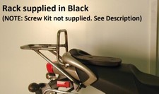 BUELL XB12 ULYSSES TOP BOX AND