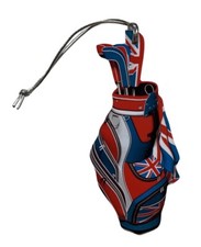 Union Jack Golf Christmas Tree