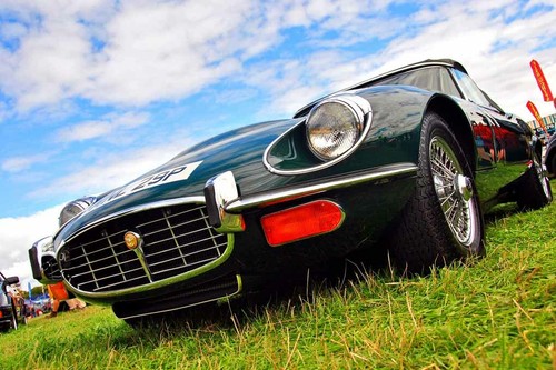 Type jaguar classic sports - e-type,