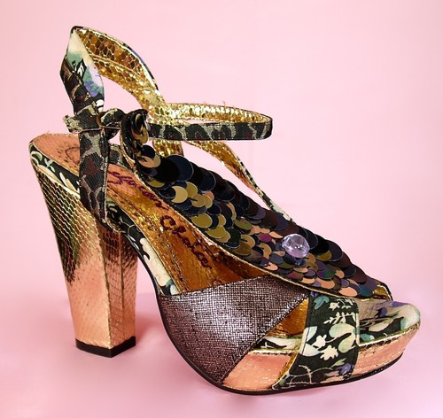 Irregular choice rubixi - irregular,