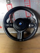 BMW M Sport Steering Wheel w/ Flappy Paddles – Universal Fit for All BMW