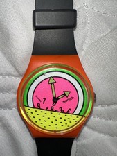 Swatch Breakdance - Keith