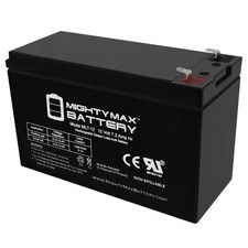 Mighty Max 12V 7Ah SLA Battery