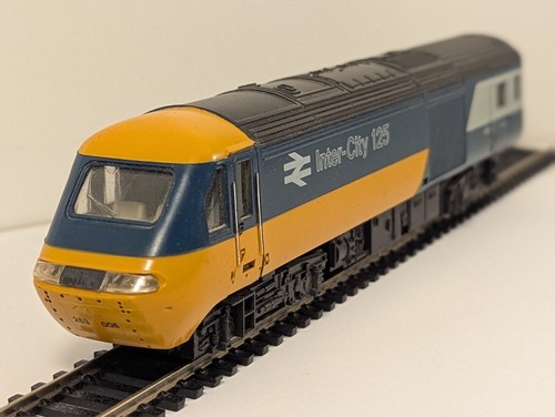Hornby class hst dummy - br, 43