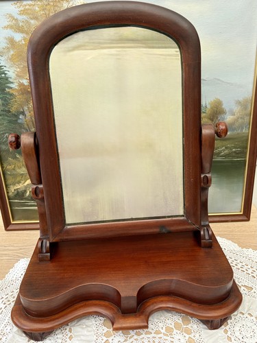 Antique victorian mahogany - antique,