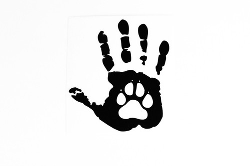 Kids and pets board palm - pets,