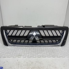 Black And Chrome Front