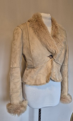 Vintage ladies cream - vintage, real