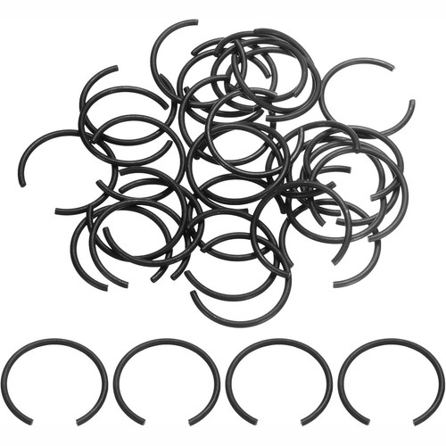 Retaining rings round - round, wire