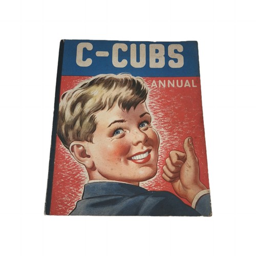 Cubs cadbury s - cadbury's, annual