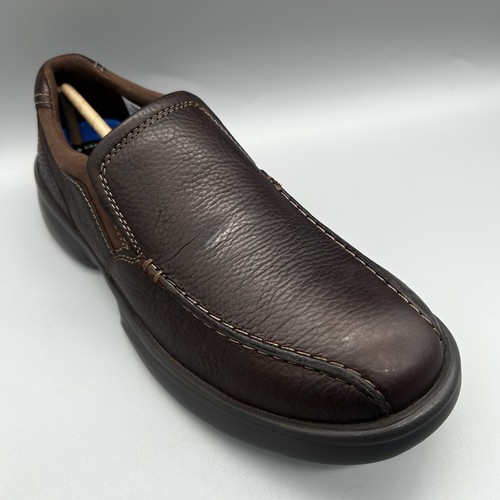 Clarks bradley step brown - step,