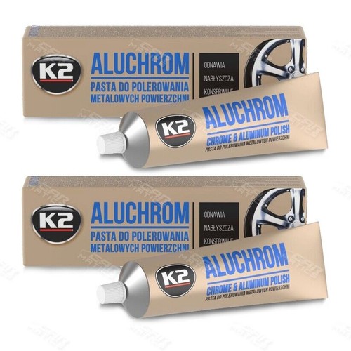 Aluchrom chrome - k2,