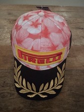 Pirelli podium cap 2026 - pirelli, f1
