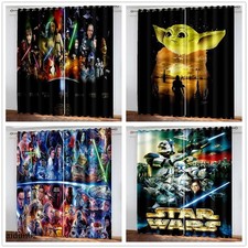 3D Printed Star Wars Window