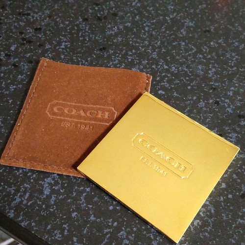 Coach novelty hand - coach,