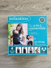 Infantino Flip 4 In 1