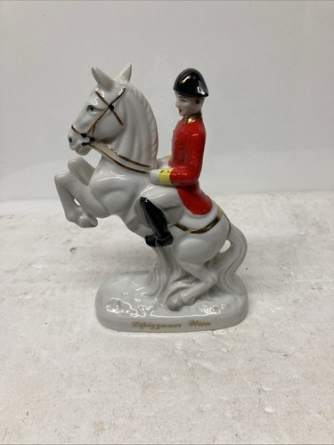 Antique lipizzaner horse rider - lipizzaner,
