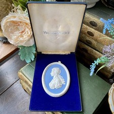 Wedgwood Blue Jasperware
