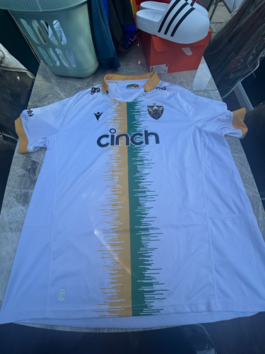 Macron northampton saints - northampton,