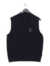 Glenbrae Men's Coat M Blue