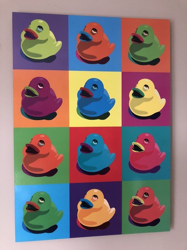 Ikea kinsta large pop art - ikea,