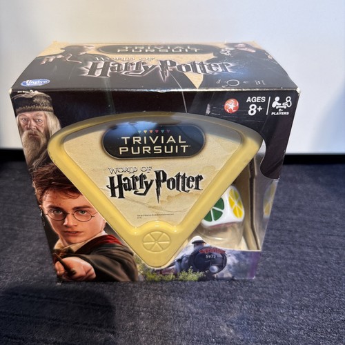 World harry potter trivial - world,
