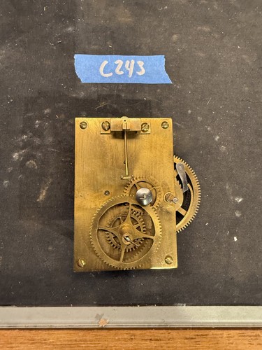 Vintage repro antique - (c243),