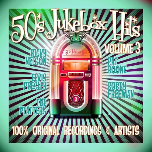 Various 50s jukebox hits vol - various,