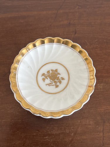 Minton gold rose 8cm - gold,