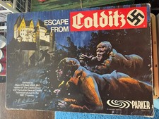 Parker Escape From Colditz