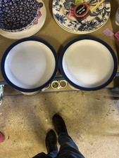 DENBY - Imperial Blue - Dinner