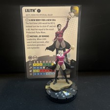 Marvel Heroclix Lilith #041a