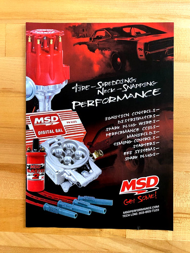 2015 print msd 1969 dodge - ad,